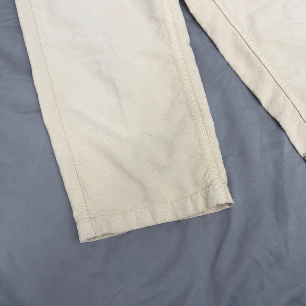 Vintage 577 Woman's Levi's Ribcage Wide Leg Women's Jeans w/ measurements - Picture 8 of 16